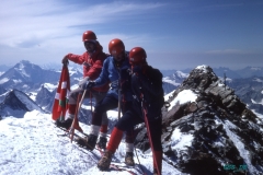 Alpinistički pohodi članova